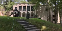 تنها مرکز آموزشی میراث فرهنگی، خوابگاه شد!