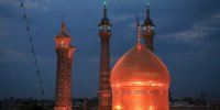 تور بین المللی عمان سرزمین صلح به زیارت حضرت معصومه (س) رفتند