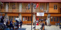 روزشمار پایان محرم تا محرم در گرگان/رونق آئین‌های مذهبی پاسرو