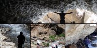 تونل برفی ثبت ملی شد