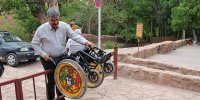 تشکیل کارگروهی برای مناسب‌سازی تاسیسات گردشگری ویژه معلولین