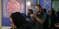 عزاداری ایام محرم  در ایران باشکوه‌تر از ترکیه برگزار می‌شود