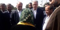وزیر میراث فرهنگی وارد استان همدان شد