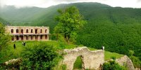 آموزش همیاری با ژئوپارک ارس/بیان دغدغه قطع درختان ارسباران