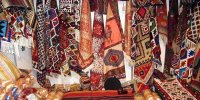سمنان میزبان نمایشگاه صنایع‌دستی می شود/آئین گشایش فردا دوشنبه