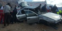 ۱۱ حادثه ترافیکی شرق استان سمنان یک کشته و ۱۲ مصدوم برجای گذاشت