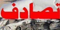 کاهش تعداد جانباختگان تصادفات رانندگی در نوروز امسال