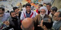 رهبر انقلاب تسریع در روند ارائه خدمات به سیل‌زدگان را خواستارند