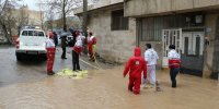 تشریح اقدامات امدادی انجام شده در استان‌های سیل‌زده کشور