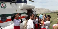 ۱۱ استان درگیر سیل و آبگرفتگی/امدادرسانی به ۱۴ هزار نفر