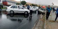 حوادث ترافیکی علت ۳۰ درصد مرگ‌ جوانان