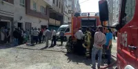 حبس ۱۵ نفر در آتش‌سوزی مجتمع مسکونی/ضرورت نصب سیستم اطفای خودکار