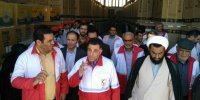 آغاز توزیع ۲۰۰۰ بسته لوازم خانگی در بین سیل‌زدگان لرستان
