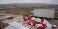 توزیع کالاهای اساسی بین سیل‌زدگان از امروز