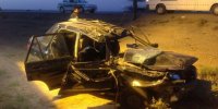 ۲ حادثه واژگونی در محورهای مواصلاتی استان سمنان/ ۶ نفر مصدوم شدند