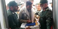 سردارسلامی به قولش عمل کرد/ خانه خانواده خوزستانی ساخته شد