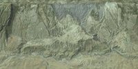بزرگترین زمین‌لغزش جهان درپل‌دختر/پتانسیل لغزش بزرگ در شمال تهران
