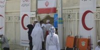 خدمات پزشکی هلال در کشور عربستان تنها برای زائران ایرانی است