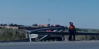 واژگونی زانتیا در محور شاهرود-دامغان ۳کشته برجای گذاشت
