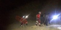 گم شدن ۶ نفر از یک خانواده در بازگشت از آبگرم/امداد در تاریکی شب