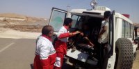 انجام عملیات نجات برای جستجوی ۱۷ مفقودی در کویر کرمان
