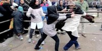 افزایش ۲.۵ درصدی مراجعین نزاع/ ۱۰۷ هزار مراجعه کننده زن بودند
