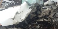 تصادف در جاده رومشکان ۳ کشته و ۶ مصدوم برجای گذاشت