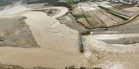 سیل در تربت جام جان یک نفر را گرفت