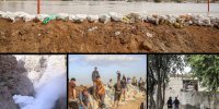 خطر سیلاب در کمین خوزستان/ نبض سیل بندها کند می‌زند