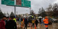 دست اندازی به مسیل رودخانه موجب سیل شیراز شد