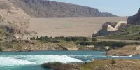 سد گتوند بار دیگر منجی خوزستان شد