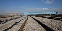 آغاز بازسازی محورهای ریلی در مناطق سیل زده