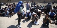 نگهداری15 هزار معتاد متجاهر در تهران