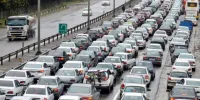تردد در محورهای هراز و چالوس از ساعت ۱۹ امروز یکطرفه می‌شود