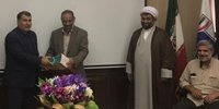 کسب رتبه دوم توسط امورایثارگران پست بانک ایران