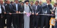افزایش ظرفیت سیلوی مولان شهرستان کلیبر با مشارکت 22/5 میلیارد ریالی پست بانک ایران