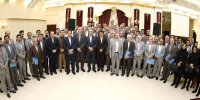 هم اندیشی مدیران بانک دی و گروه صنعتی اسنوا برگزار شد