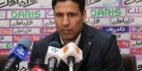 تارتار: بازیکنانم خودشان را کُشتند/ حواس نعمتی‌نژاد به تیمش باشد
