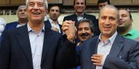 مهدی تاج به جای علی کفاشیان نایب رئیس AFC شد