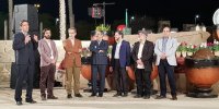 ویژه برنامه تحویل سال شبکه شما از سه لوکیشن روی آنتن رفت