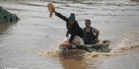 موج هم‌دردی هنرمندان با سیل‌زدگان/ هموطنان را تنها نمی‌گذاریم