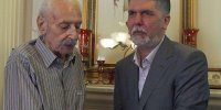 جمشید مشایخی همواره در کنار مردم و برای مردم ایفای نقش کرد