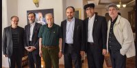 کتاب خاطرات علی نصیریان منتشر می‌شود