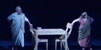 اجرای سقراط به نفع سیل‌زدگان