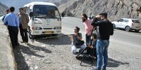 چند نفس تا افق داستان یک کشتی امدادی