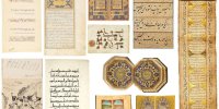 فروش ۲۷ میلیونی هنر اسلامی در سه حراج بین‌المللی