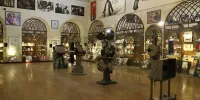 از موزه سینمای ایران رایگان بازدید کنید