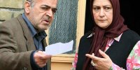 خانواده خانه به دوش حجب و حیا داشتند/ کارهای لوده را نمی‌پذیرم
