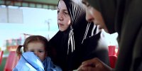 زنانی با گوشواره های باروتی اکران جهانی می‌شود