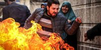 آتش خشم چگونه دامن دل‌دار را گرفت؟/ در رثای عشق فراموش شده